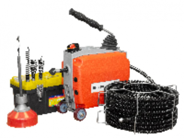 CROCODILE Прочистная машина секционного типа Модель SP-180B  50618-40-30